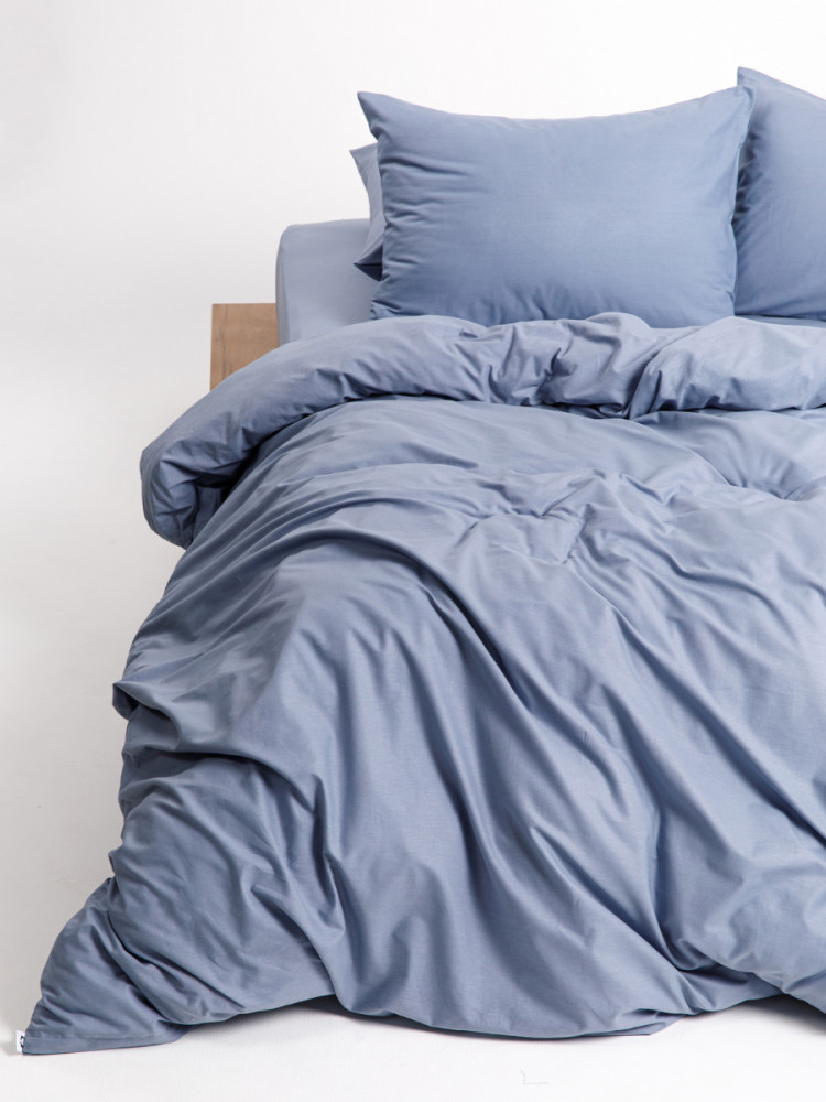 Комплект постельного белья «Деним» | Urban Family