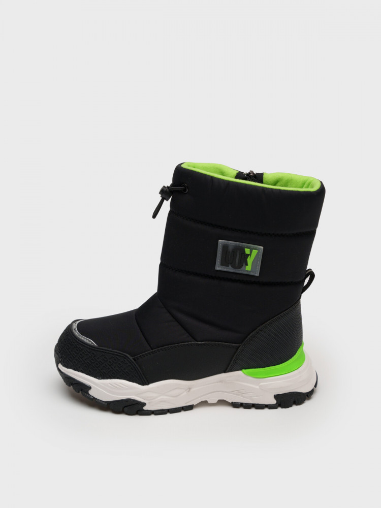 Сапоги для мальчика | B'lucky city | PlayToday