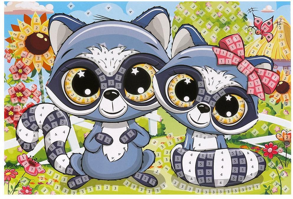 Аппликация. Мягкая мозаика | Multi Art