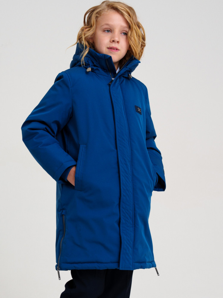 Куртка для мальчика | School | PlayToday