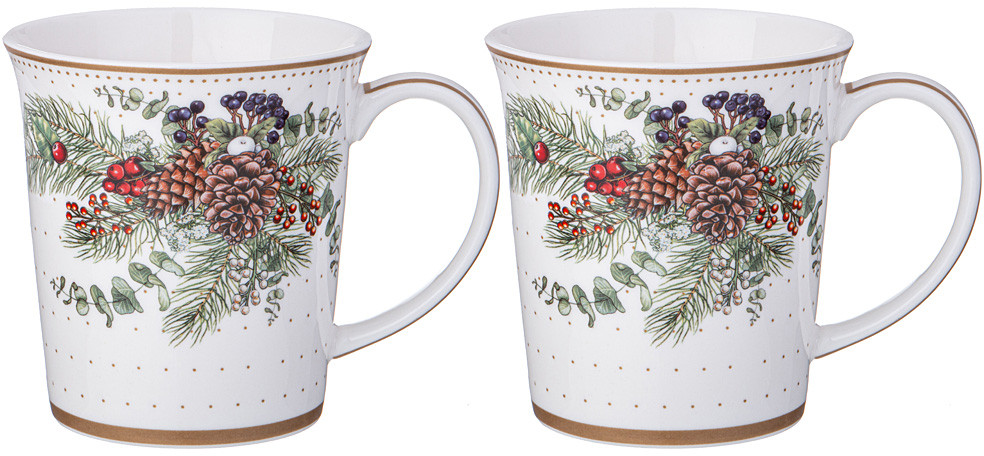 Набор кружек «Celebration» | Celebration | Lefard