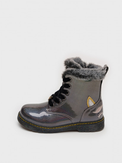 Ботинки для девочки