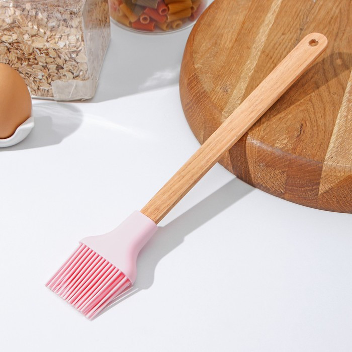 Кисть кулинарная «Эко» | Эко | Доляна