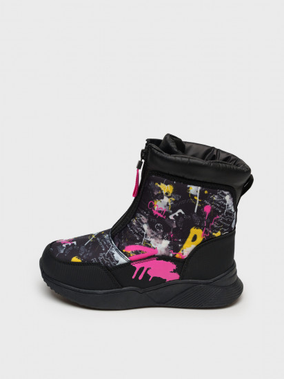 Ботинки-дутики для девочки