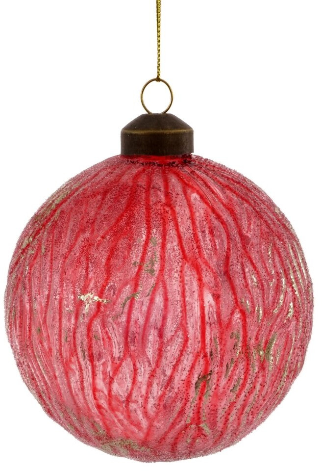 Украшение ёлочное «Шар» | Сказочная пора | Remeco club