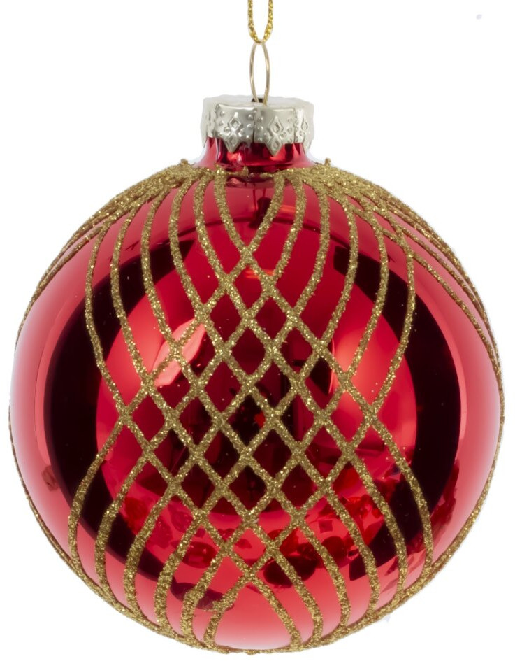 Украшение ёлочное «Шар» | Рождество | Remeco club