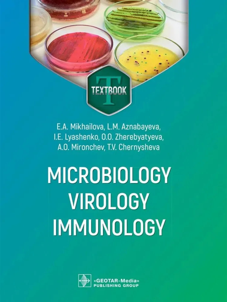 Microbiology, virology, immunology