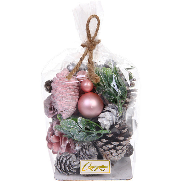 Набор для декора для декора «Лесная сказка» | Серпантин