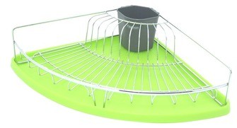 Угловая сушилка для посуды | Fissman