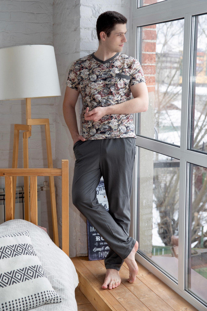 Костюм мужской Александр 3к | Lika Dress