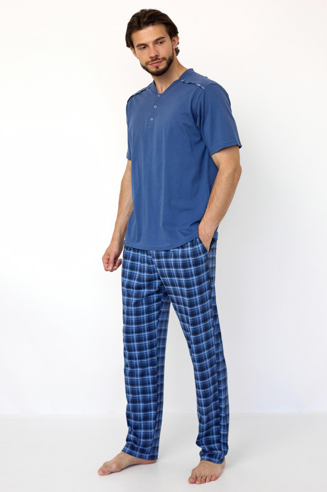 Костюм мужской Клетка И | Lika Dress