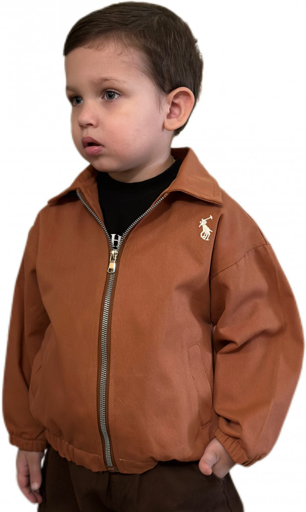 Бомбер для мальчиков