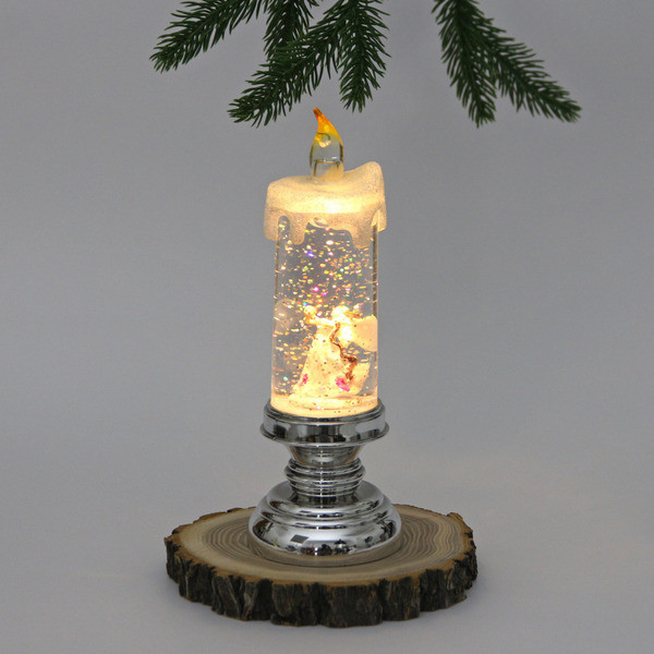 Сувенир с подсветкой «Волшебный очаг»