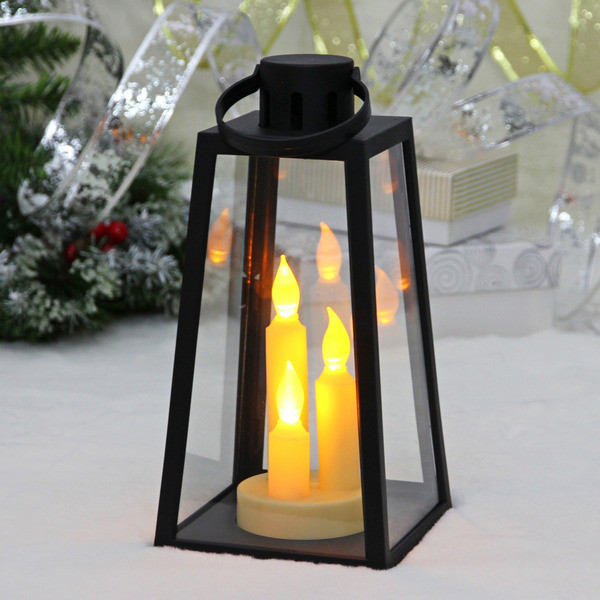 Сувенир с подсветкой «Пламя»