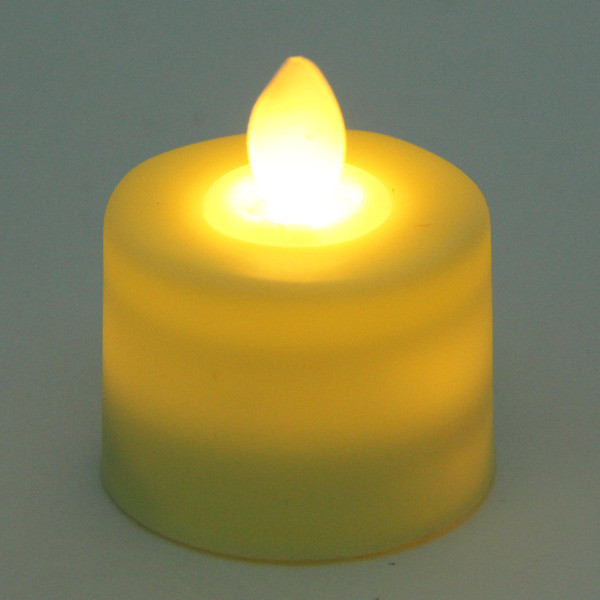 Сувенир свеча с подсветкой «Вечер»