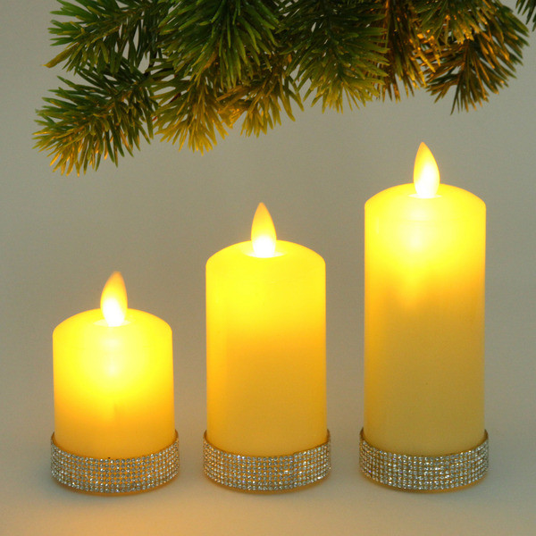 Набор сувениров с подсветкой «Сияние»