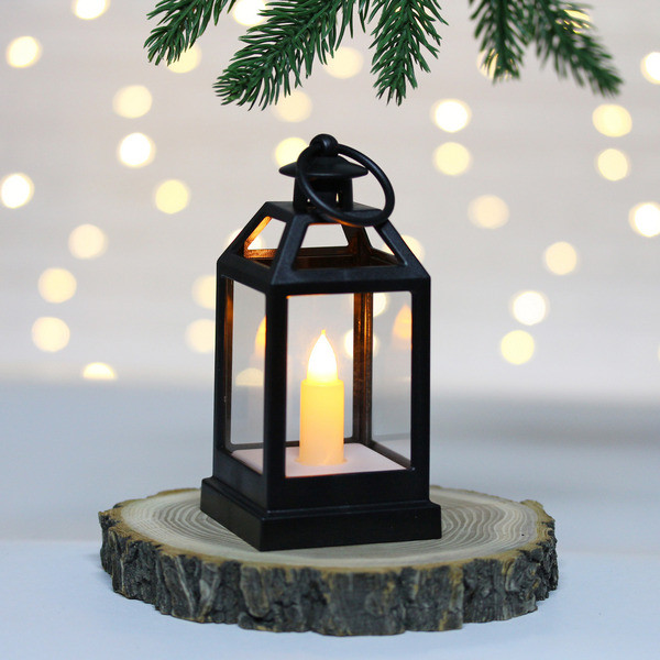 Сувенир с подсветкой «Свеча»