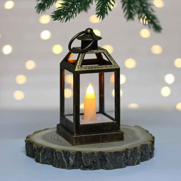 Сувенир с подсветкой «Свеча»