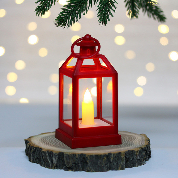 Сувенир с подсветкой «Свеча»