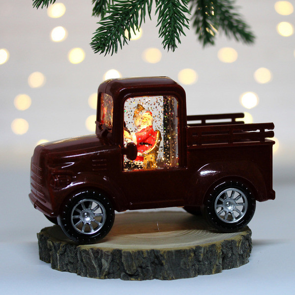 Сувенир с подсветкой «Сказочная машина»