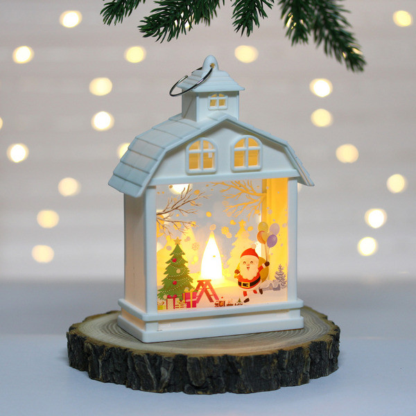 Сувенир с подсветкой «Сказочный день»