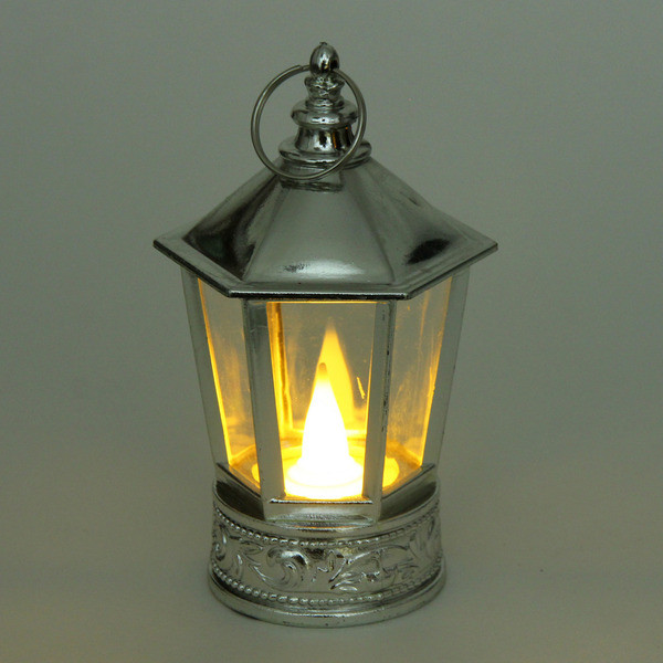 Сувенир с подсветкой «Сказочный фонарь»