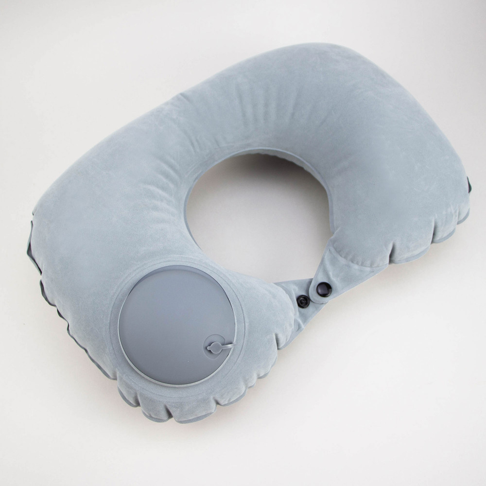 Надувная подушка для шеи | Bless company