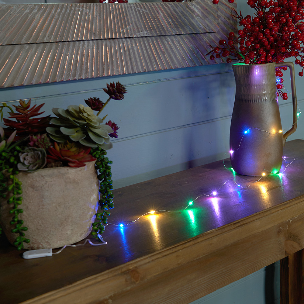 Гирлянда линейная «Роса» | Feron