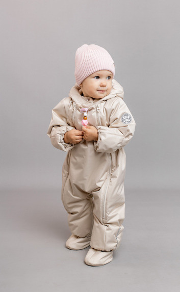 Комбинезон-трансформер для девочек «Лоли» | Batik