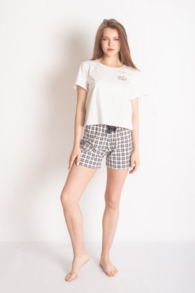 Пижама женская Инь-Янь А | Lika Dress