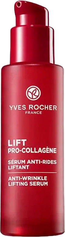 Сыворотка от морщин с лифтинг-эффектом «Lift Pro-Collagene» | Yves Rocher