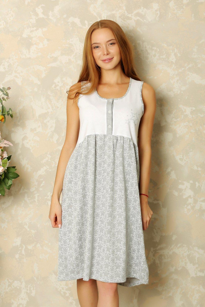 Ночная сорочка женская Good Night Б | Lika Dress