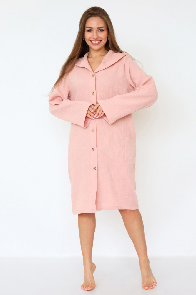 Платье-туника женское Муслин | Lika Dress