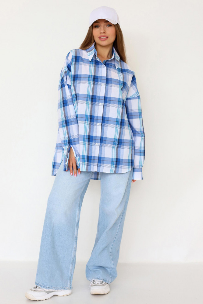 Рубашка женская Сторис | Lika Dress