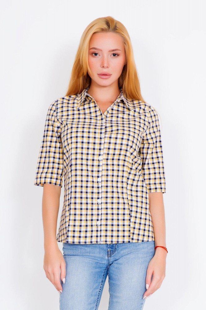 Рубашка женская Молодежная | Lika Dress