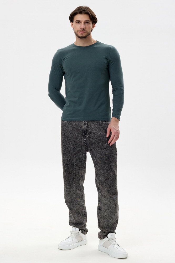 Лонгслив мужской Ленар | Lika Dress