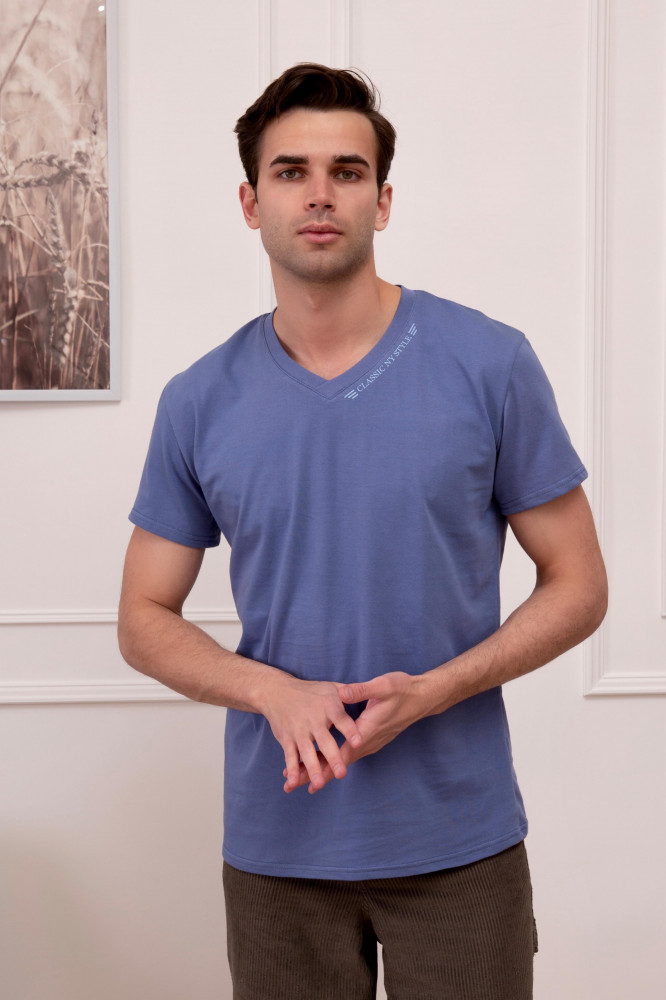 Футболка мужская Мегал | Lika Dress