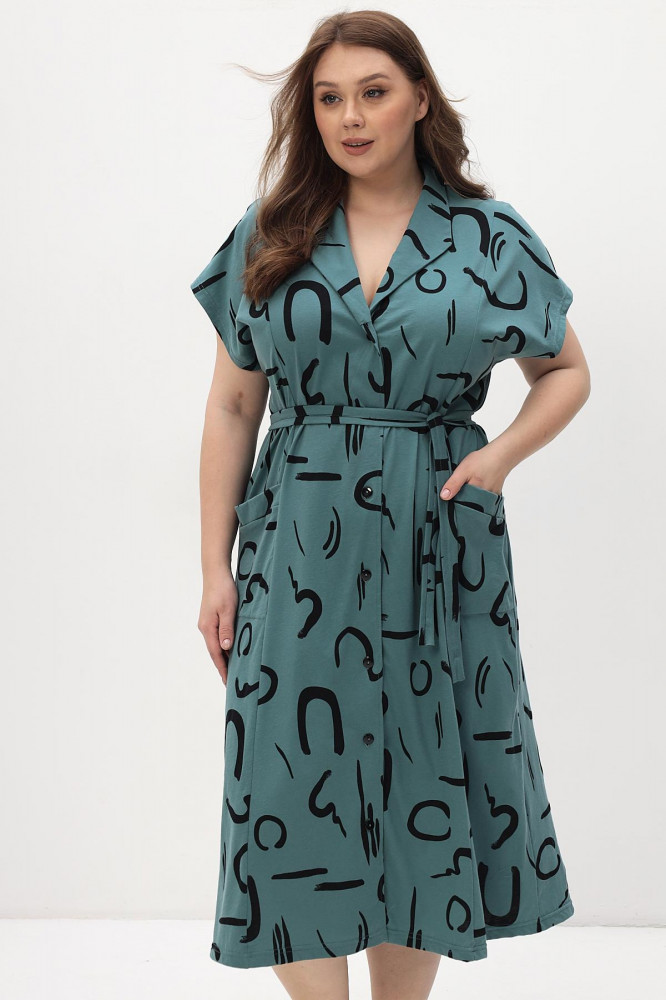 Халат женский Классик | Lika Dress