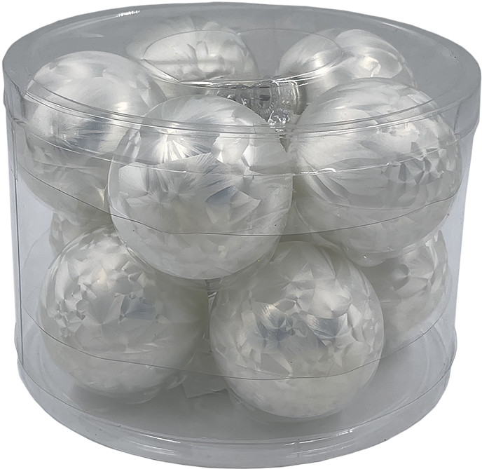 Набор шаров ёлочных | Christmas DeLuxe