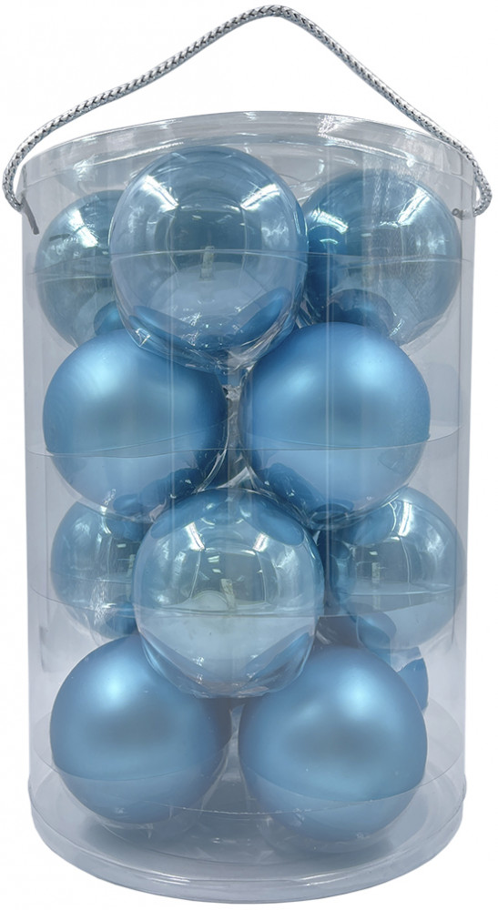 Набор шаров ёлочных | Christmas DeLuxe