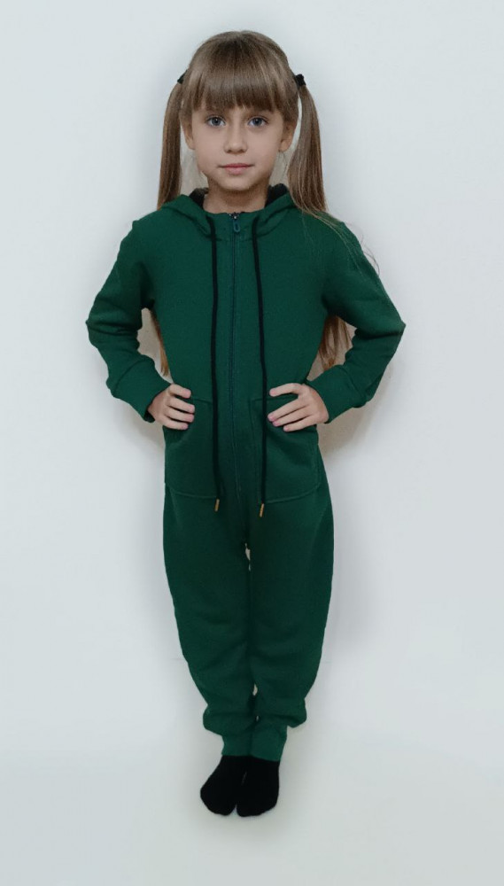 Комбинезон для девочек | Cajin