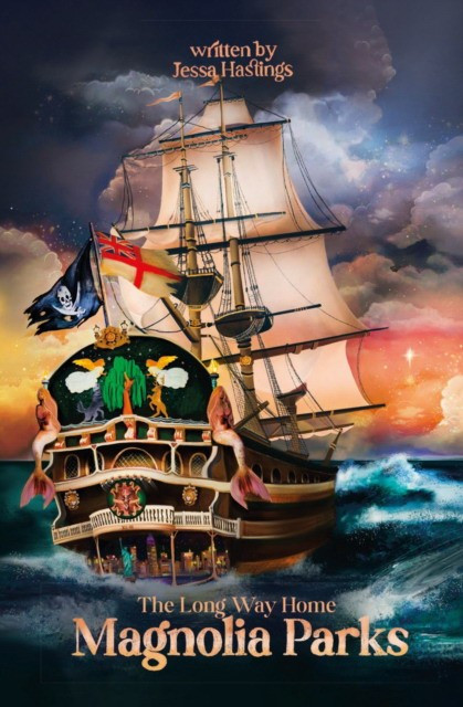 Magnolia Parks. The Long Way Home