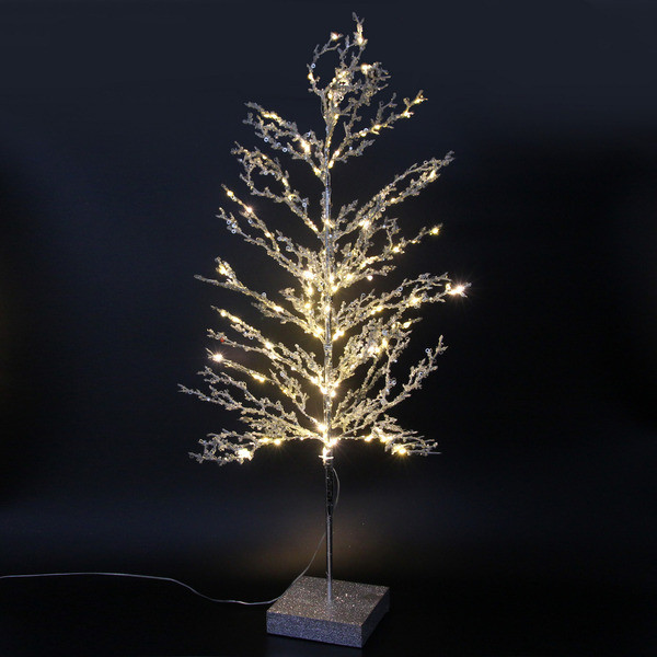 Фигура светодиодная «Дерево Crystal» | Серпантин
