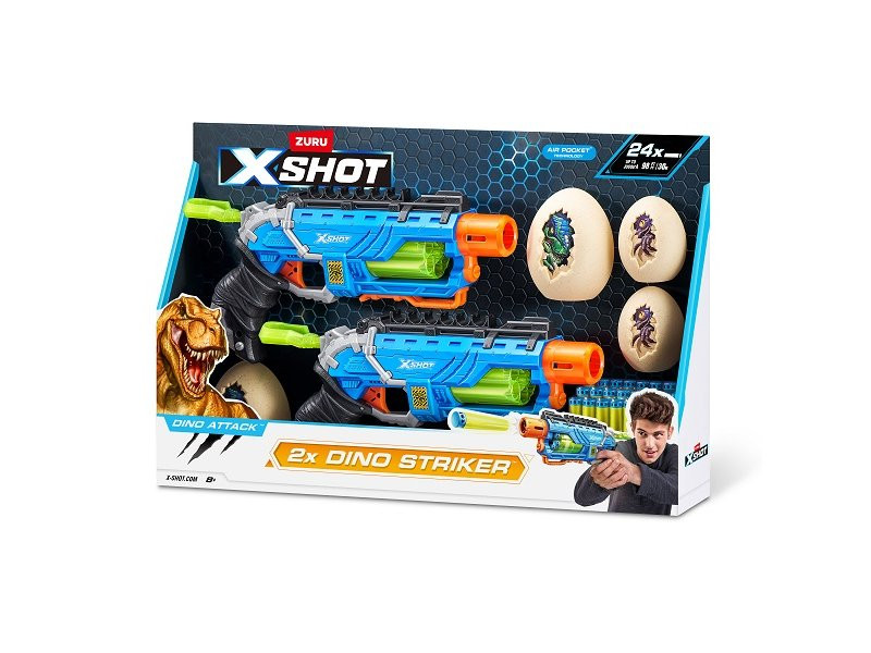 Игровой набор «X-Shot Dino Attack» | Zuru