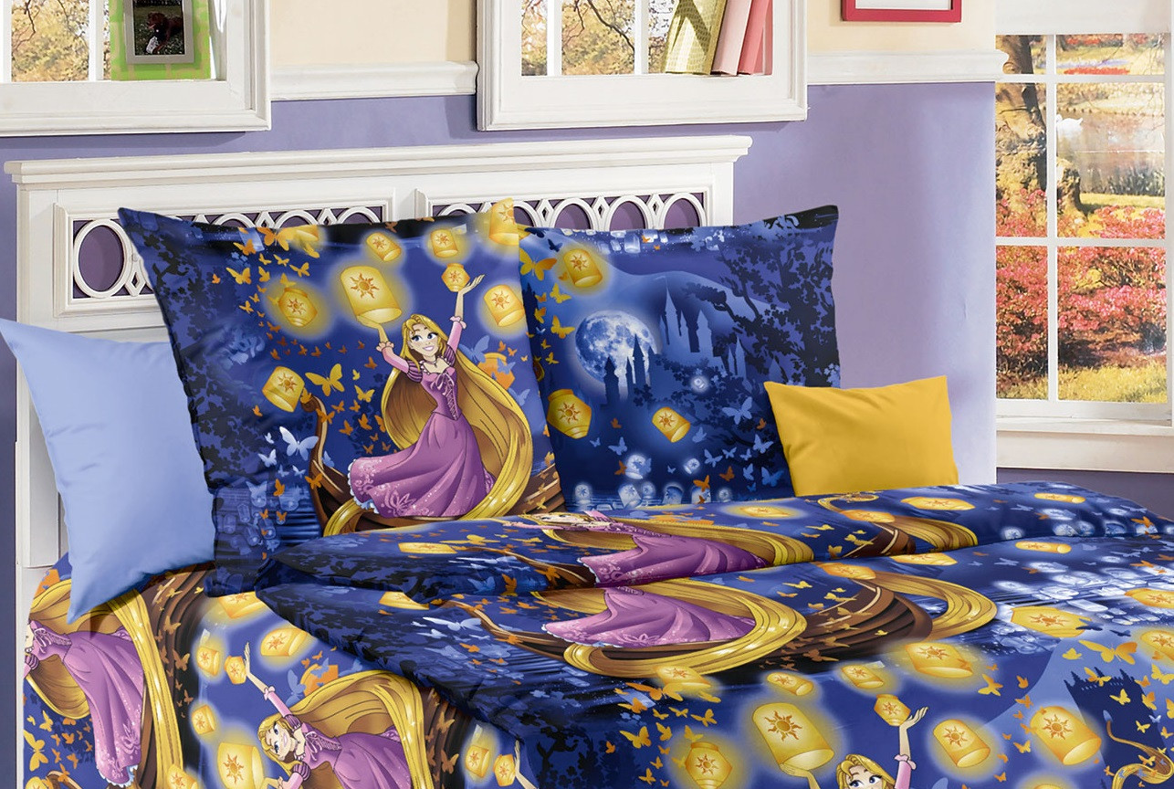 Комплект наволочек «Ночные фонарики» | Ночные фонарики 1 | Королевское искушение