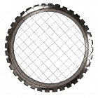 Сеточка для нарезки овощей металлическая большая