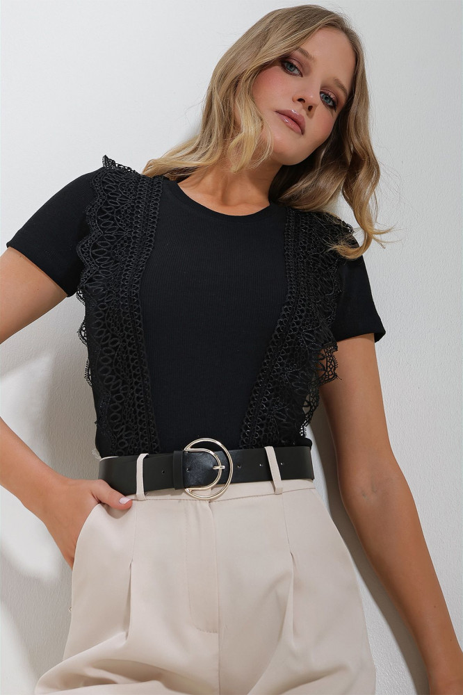 Блузка женская | Trend Alaçatı Stili