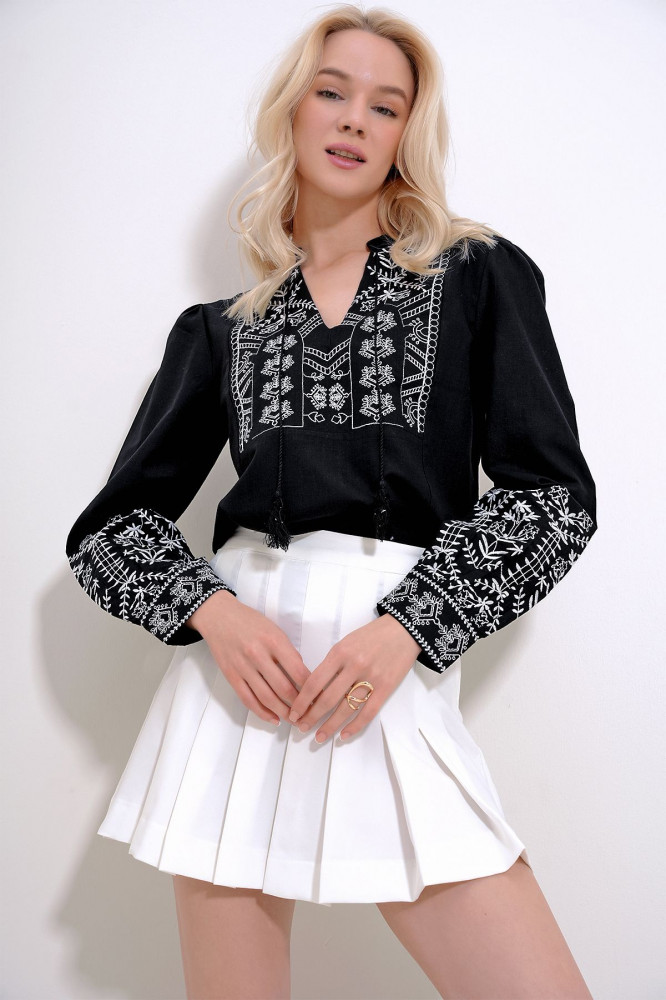 Блузка женская | Trend Alaçatı Stili