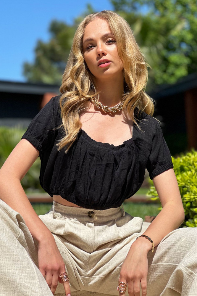 Блузка женская | Trend Alaçatı Stili