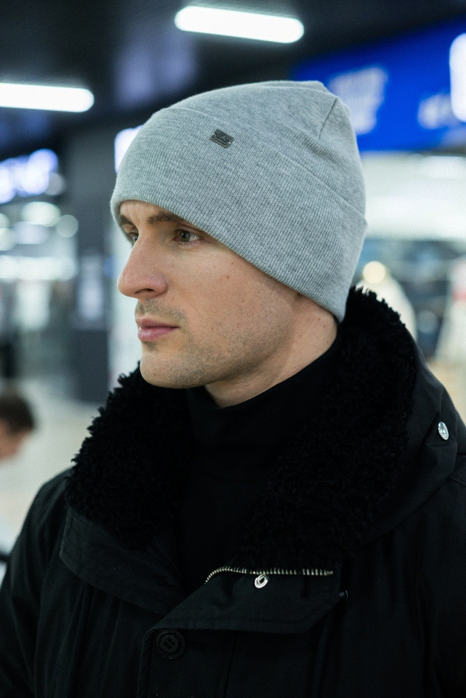 Шапка мужская